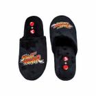 Pantufa Chinelo Street Fighter 42/44 Zona Criativa