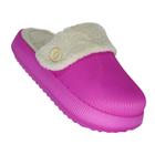 Pantufa de Quarto Feminino/Masculina Super quente Macia Inverno e Frio Antiderrapante Adulto