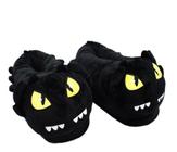 Pantufa Dragão 3d Banguela Furia Noite Como Treinar Inverno