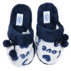 Pantufa Feminina Adulta Gasf Love