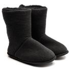 Pantufa Feminina e Masculina Peluciada Sola Antiderrapante