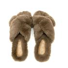 Pantufa Feminina Lugo Chinelo Camel - 2216.0483