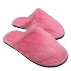 Pantufa Feminina Masculina Chinelo de Quarto Pelucia Macia Leve BGx046