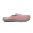 Pantufa Feminina Pegada Mule Atoalhado Rose - 266001