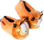 Pantufa Garfield 3d solado de borracha pelucia - Zona Criativa - P, M e G