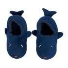 Pantufa Infantil Antiderrapante Tamanho 20 ao 27 Menino Manina - Pimpolho