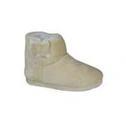 Pantufa Infantil Europa Bota Bege 792