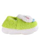 Pantufa Infantil Europa Nuvem 200653 Verde