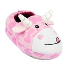 Pantufa Infantil Menina Play Vaquinha Pimpolho