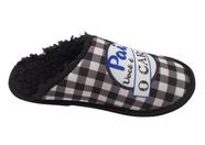 Pantufa Masculina Adulta Senza Spina - Pai Você é o Cara! - Presente para pai - Dia dos Pais - Chinelo de inverno