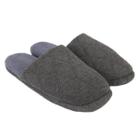 Pantufa Masculina Adulto Pelúcia Chinelo de Quarto Antiderrapante