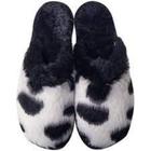 Pantufa Masculina feminina Confortável Chinelo de Pelúcia Antiderrapante código 05