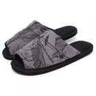 Pantufa Masculina Levite em Malha Floral