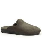 Pantufa Masculina Pegada Forrada Suede 166001