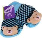 Pantufa Meia para Bebê Due