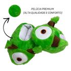 Pantufa Monstro Verde