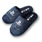 Pantufa Playstation Chinelo Gamer Quente Presente Diferente