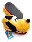Pantufa Pluto, Oficial Disney, Solado De Borracha G
