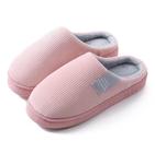 Pantufa Sapato Adulto De Inverno Forrada Super Quentinha