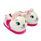 Pantufa Zona Criativa Disney Gata Marie