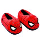 Pantufa Zona Criativa Spiderman 10072110 Infantil