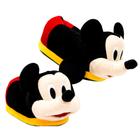 Pantufa Zonacriativa Disney Mickey Mouse 10071622