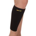 Panturrilheira Em Neoprene Bilateral Preto - Artipé - Artipe