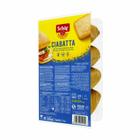 Pão Ciabatta Sem Glúten Schar 200 g