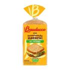 Pão de Forma Bauducco 36% Integral Fermentação Natural 390g