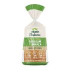 Pão De Forma Gergelim E Linhaça Sem Glúten Zero Açúcar Zero Lactose Vitalin 300 g