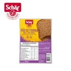 Pão de forma maçã e canela Dr. Schar 200g