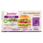 Pão de Hambúrguer Jasmine Original Sem Glúten 300g