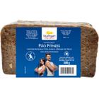 Pão Fitness Centeio e Trigo Integrais Stuttgart 500g