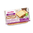 Pão Sem Glúten Com Coco Jasmine 350g