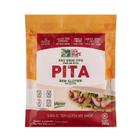 Pão Sírio Sem Glúten Pita - Casa Rigani 200g (4 Unidades)