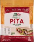 Pão Sirio Tipo Pita Sem Gluten 200g Casa Rigani