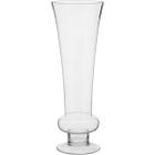 PAOLA VASO 50x18x18cm VIDRO TRANSP - NH