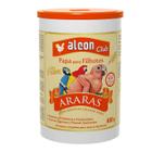 Papa Alcon Club - Para Araras Filhotes - Super Premium 600g