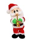 Papai Noel com Saxofone Musical e Dançarino Mexe o Corpo e o Bumbum - Muito Divertido