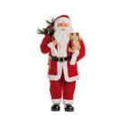 Jogo 2 Papai Noel 19Cm - Christmas Castle Tower - Boneco Papai Noel -  Magazine Luiza