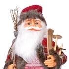 Papai Noel Pequeno 60cm ComEsqui Decoração Natal
