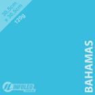 Papel 120 gramas 30,5x30,5cm Bahamas (Azul Piscina) Color Plus - 10 unidades