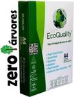 Papel A4 - Extra Branco - Zero Arvores - Ecoquality