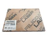 Papel A4 Filicoat Matte 180Gr Pacote c/80 Fls Filiperson