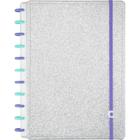 Papel A4 Glitter Branco 180G. - Taiwan Collection