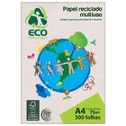 Papel A4 Reciclato Eco Millenium 75Grs 210X297 Pct. C/500 Fl