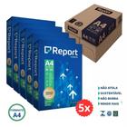 Papel A4 Report 210x297 2500 folhas