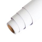 Papel Adesivo Branco Fosco Envelopar Geladeira Fogão 1m x 60cm - BG Adesivos
