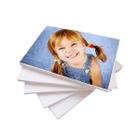 Papel Adesivo Fotográfico 500 Folha A4 130G Glossy Brilhante - World Cartuchos