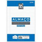 Papel Almaço Basic ART com Pauta Margem PCT com 400